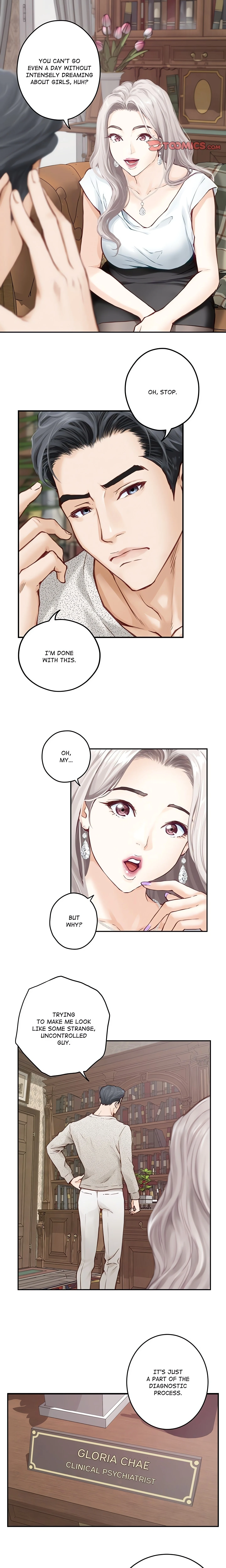 God of Ecstasy (Official) chapter 1 page 1