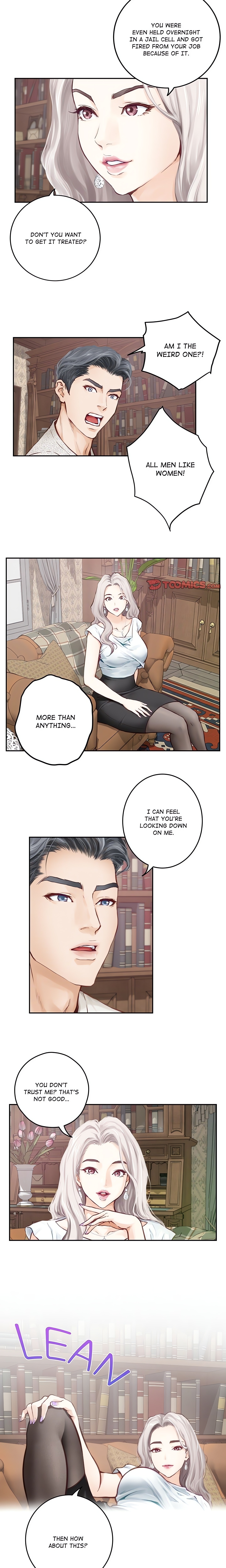 God of Ecstasy (Official) chapter 1 page 2