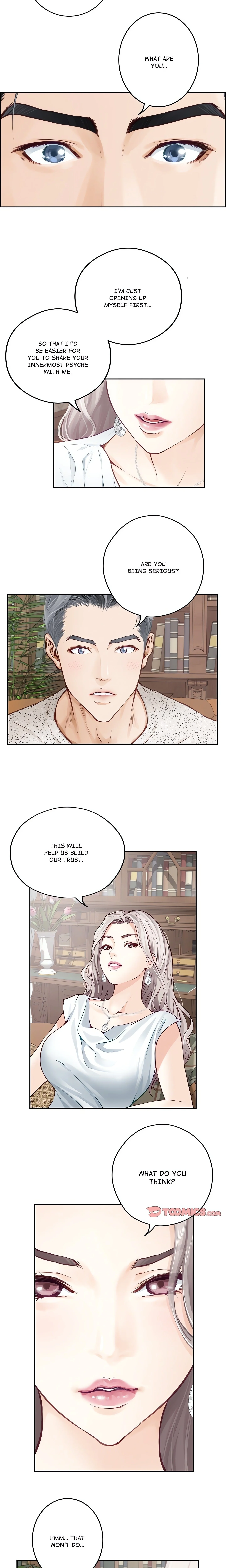 God of Ecstasy (Official) chapter 1 page 3