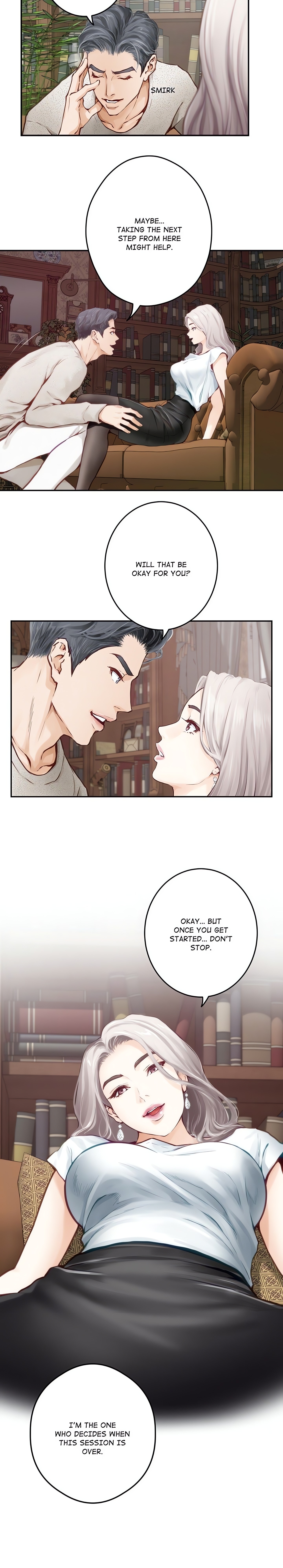 God of Ecstasy (Official) chapter 1 page 4