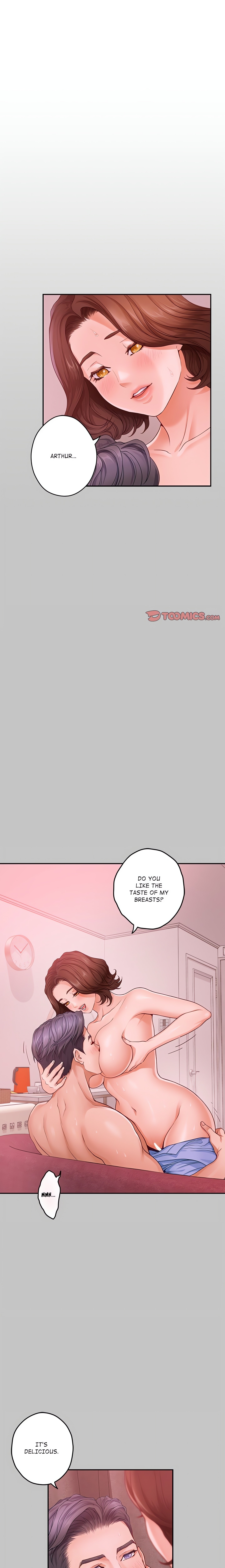 God of Ecstasy (Official) chapter 10 page 1