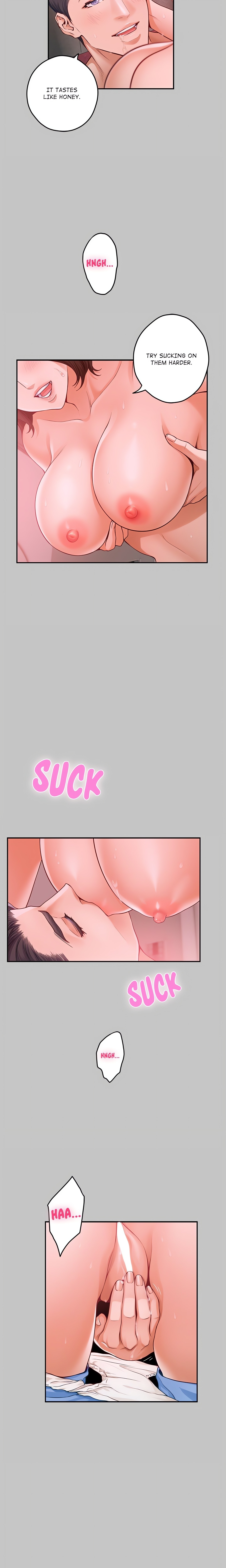 God of Ecstasy (Official) chapter 10 page 2