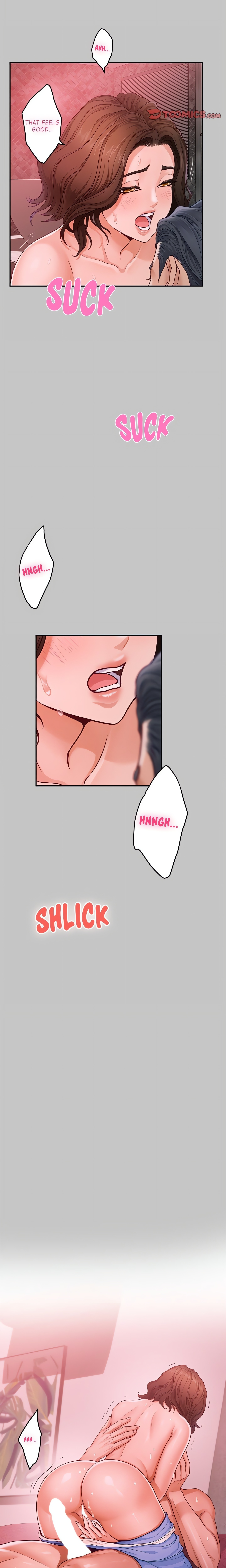 God of Ecstasy (Official) chapter 10 page 3