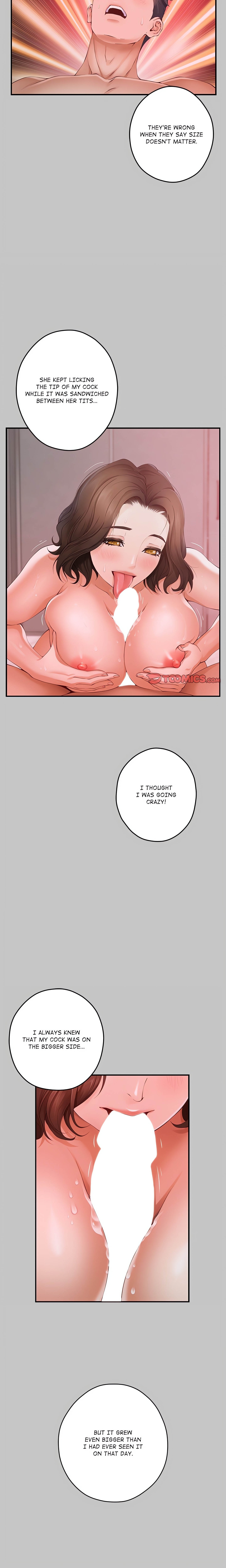 God of Ecstasy (Official) chapter 10 page 6
