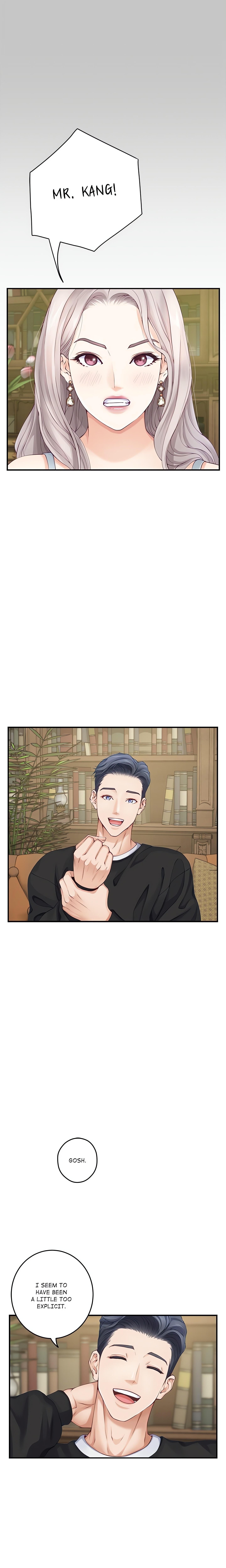 God of Ecstasy (Official) chapter 10 page 7