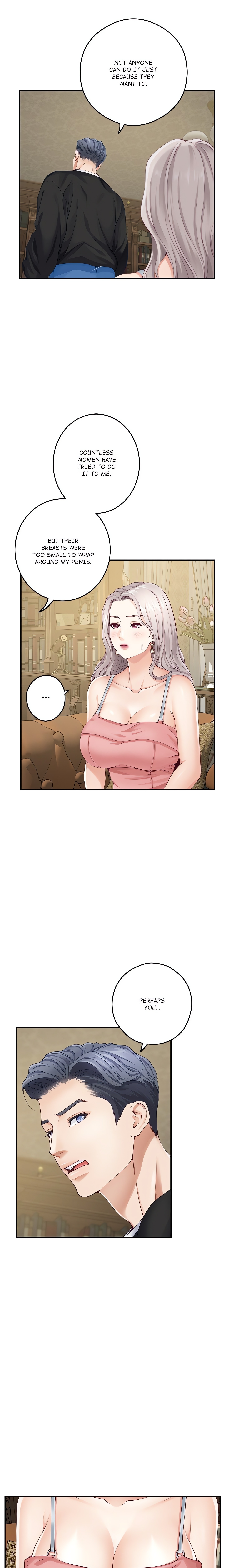 God of Ecstasy (Official) chapter 10 page 10