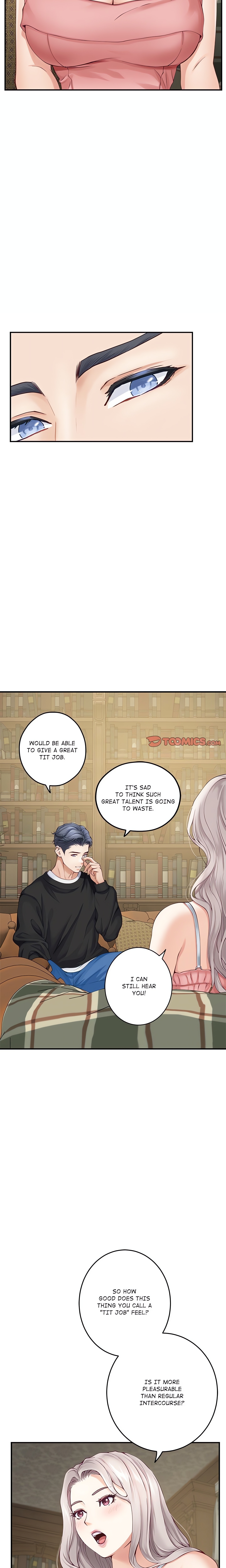 God of Ecstasy (Official) chapter 10 page 11