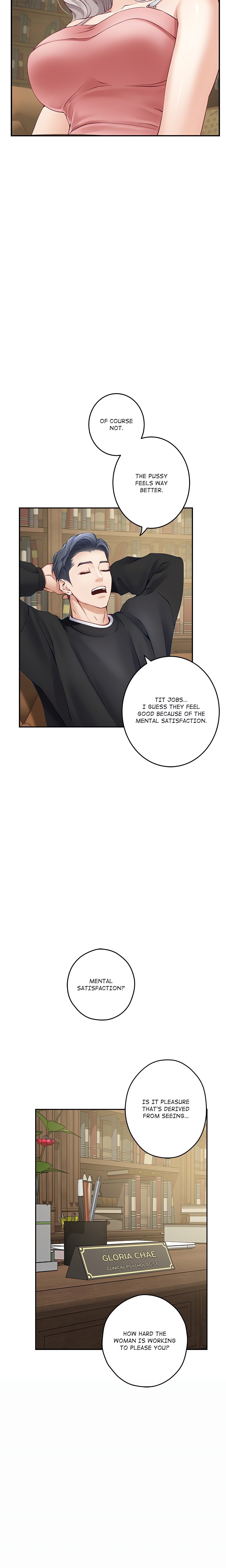 God of Ecstasy (Official) chapter 10 page 12