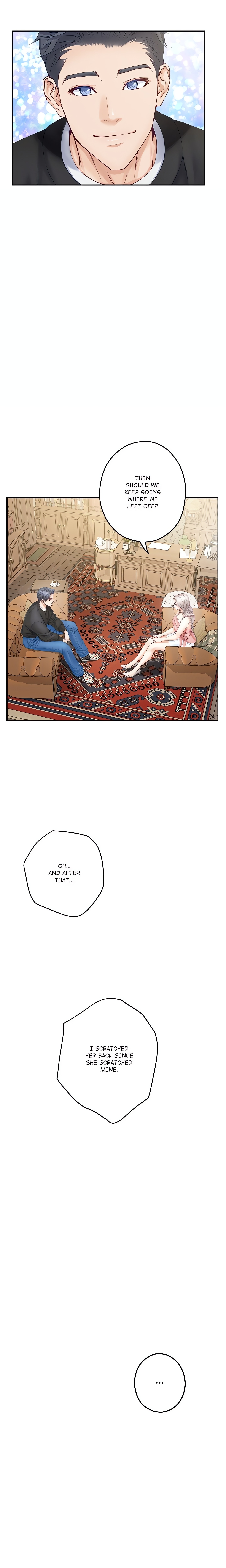 God of Ecstasy (Official) chapter 10 page 15