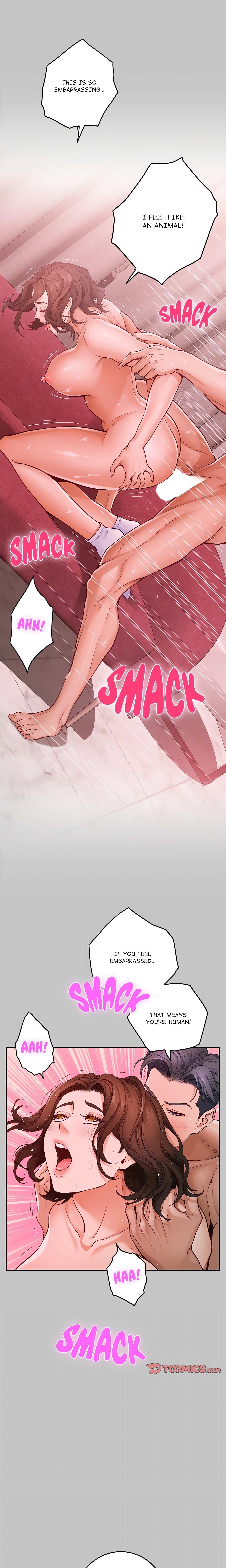 God of Ecstasy (Official) chapter 10 page 19