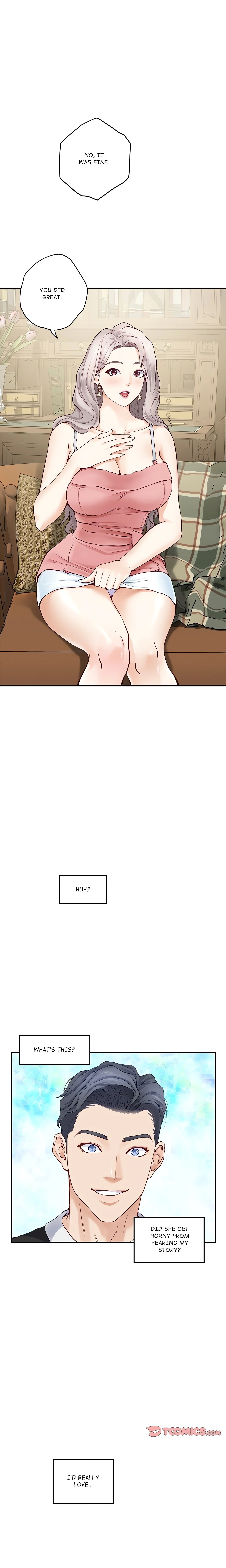 God of Ecstasy (Official) chapter 10 page 24