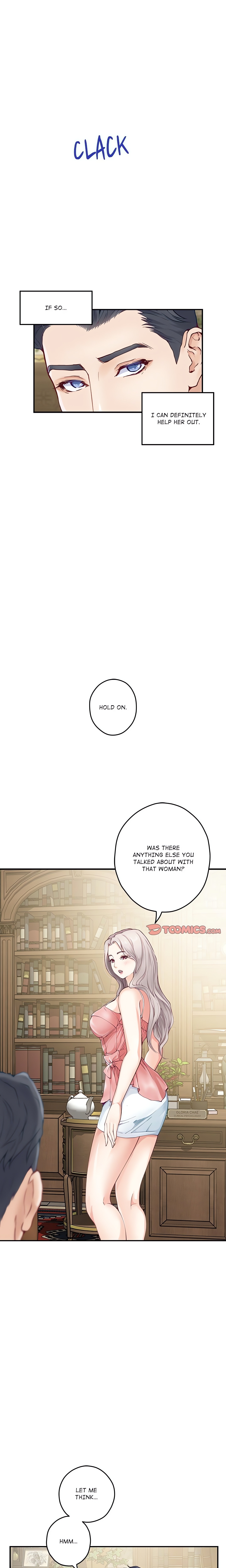God of Ecstasy (Official) chapter 10 page 26