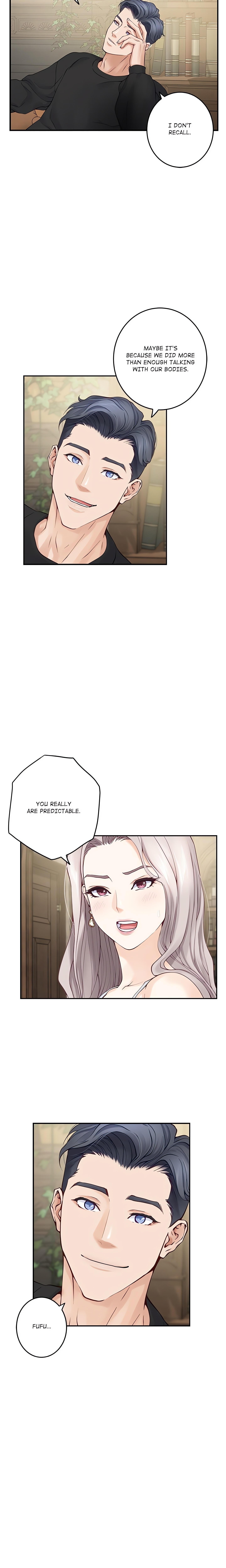 God of Ecstasy (Official) chapter 10 page 27