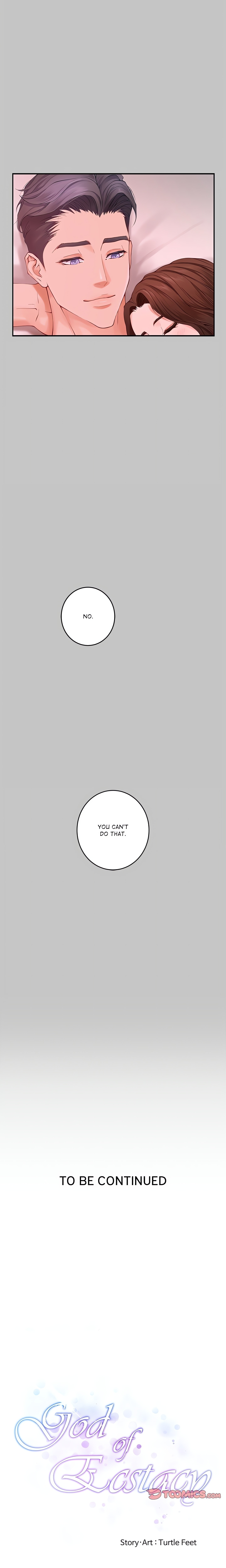 God of Ecstasy (Official) chapter 10 page 29