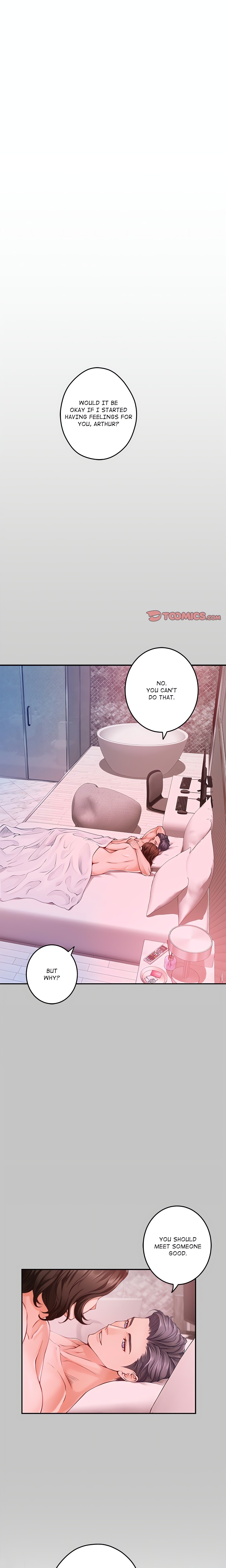 God of Ecstasy (Official) chapter 11 page 1