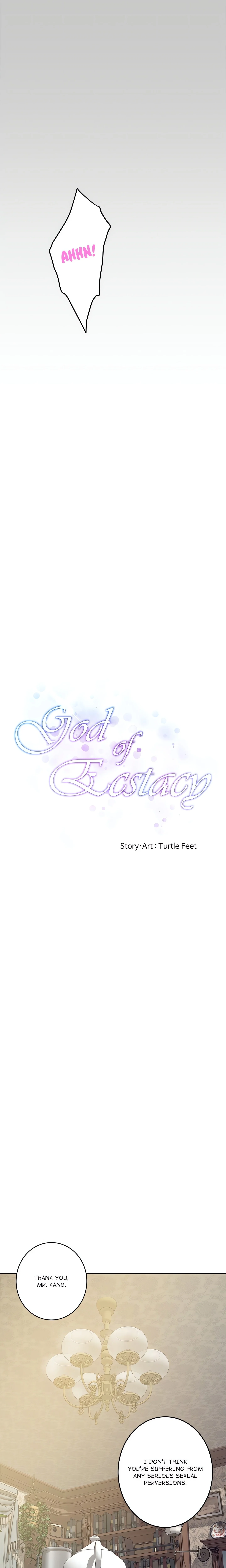 God of Ecstasy (Official) chapter 11 page 5