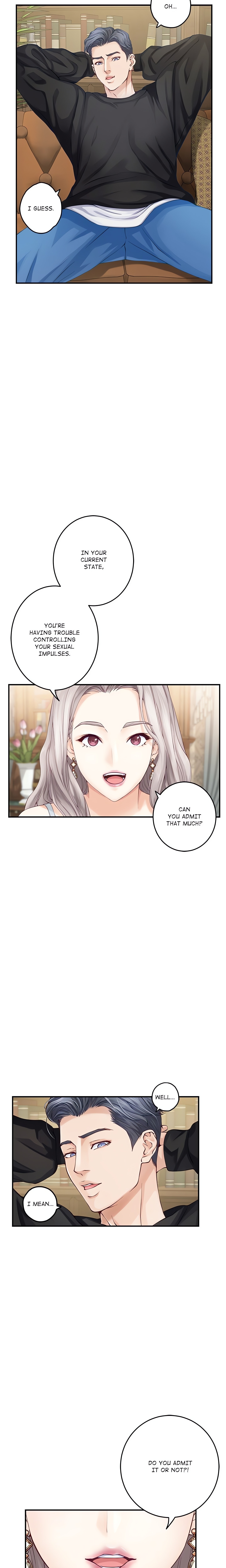 God of Ecstasy (Official) chapter 11 page 7