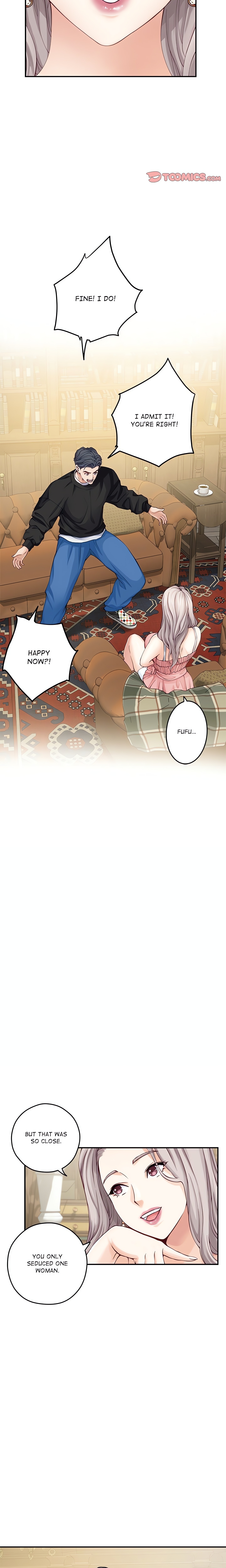 God of Ecstasy (Official) chapter 11 page 8
