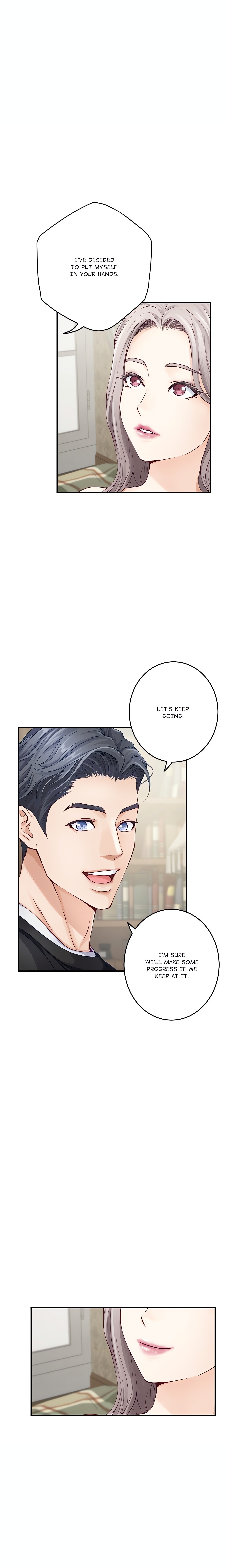 God of Ecstasy (Official) chapter 11 page 10