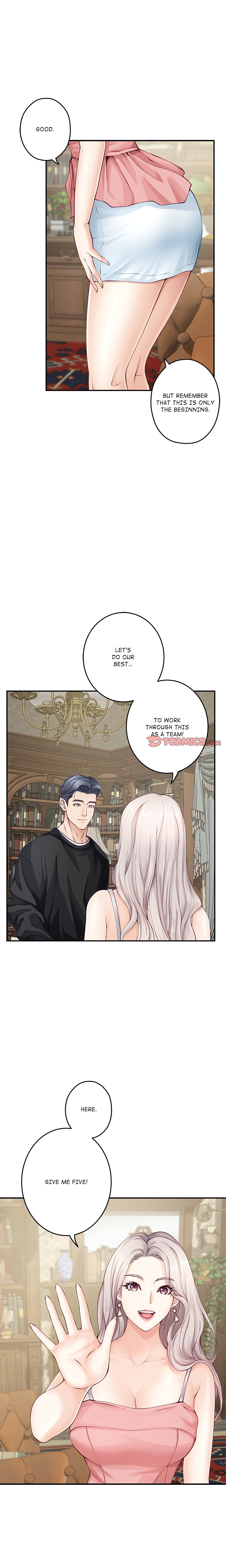 God of Ecstasy (Official) chapter 11 page 11