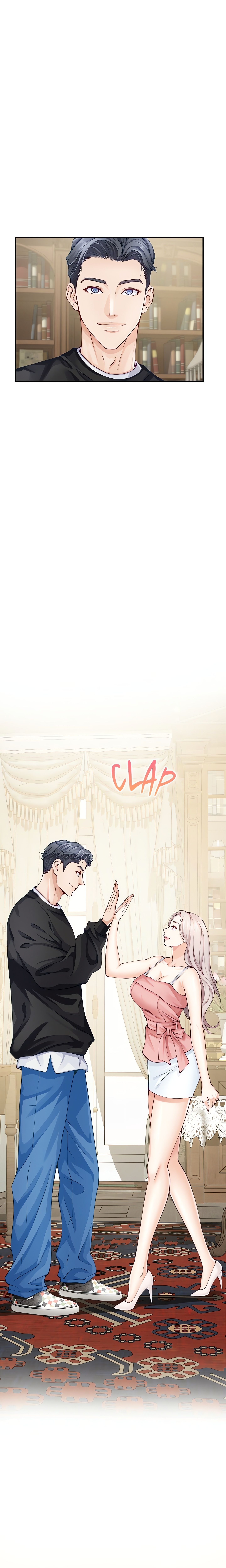 God of Ecstasy (Official) chapter 11 page 12