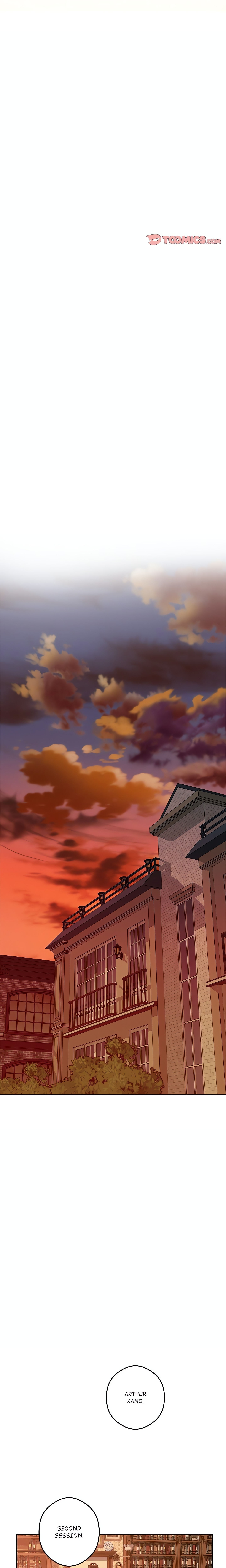God of Ecstasy (Official) chapter 11 page 13
