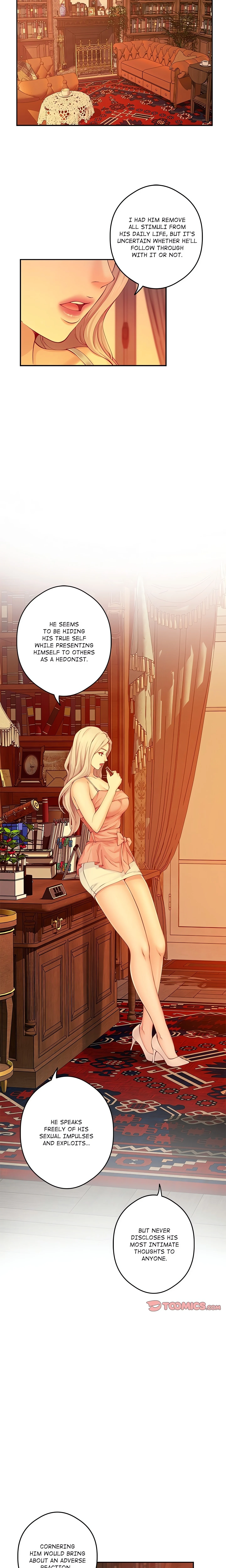 God of Ecstasy (Official) chapter 11 page 14