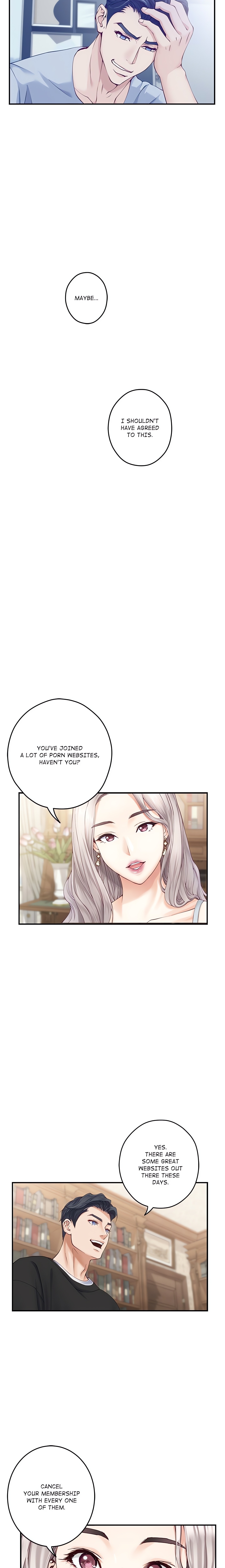 God of Ecstasy (Official) chapter 11 page 17