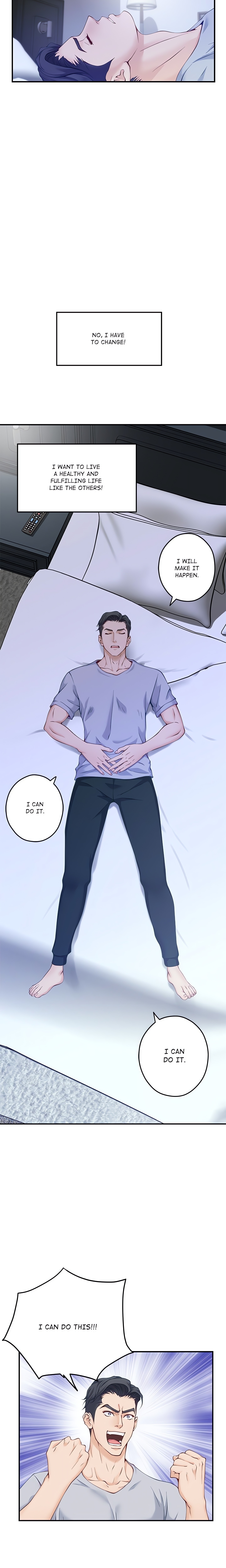 God of Ecstasy (Official) chapter 11 page 22