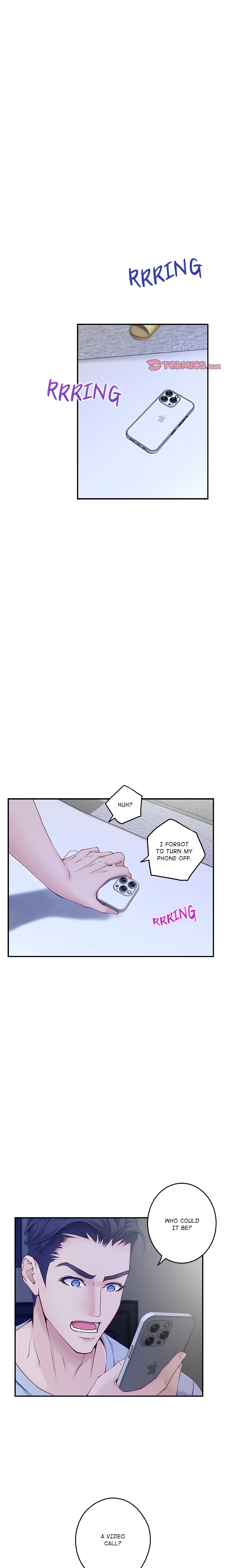 God of Ecstasy (Official) chapter 11 page 23