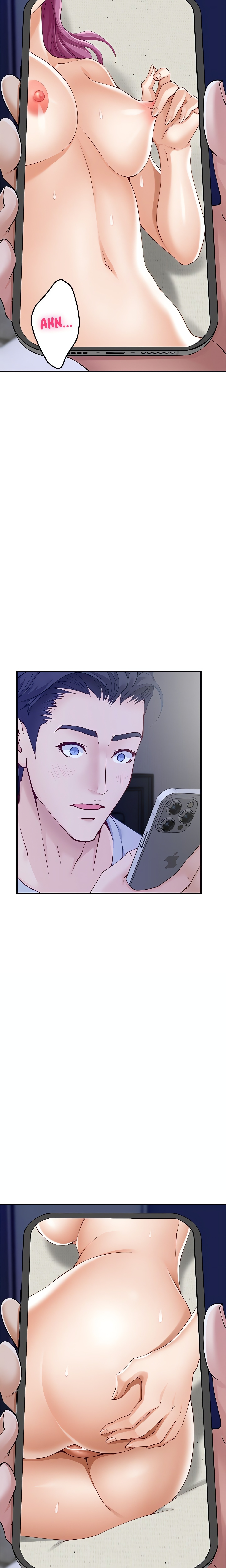 God of Ecstasy (Official) chapter 11 page 25