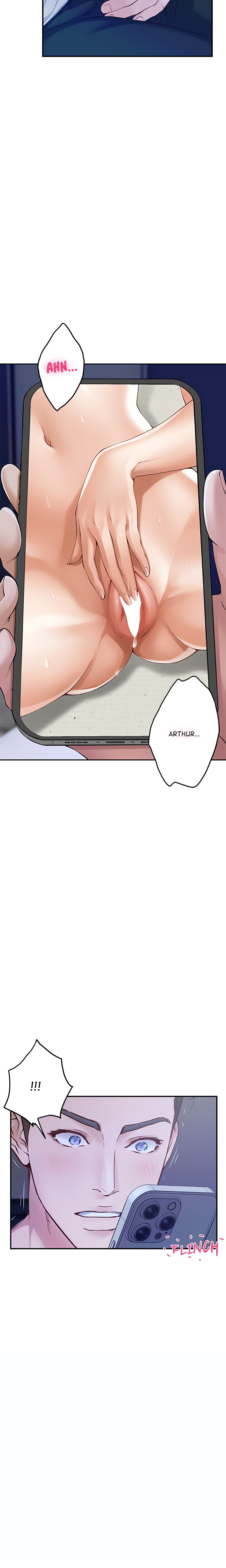 God of Ecstasy (Official) chapter 11 page 27