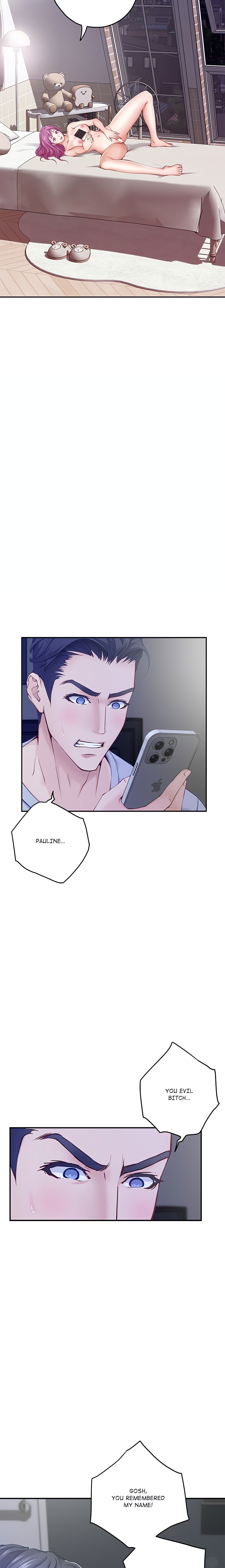 God of Ecstasy (Official) chapter 12 page 2