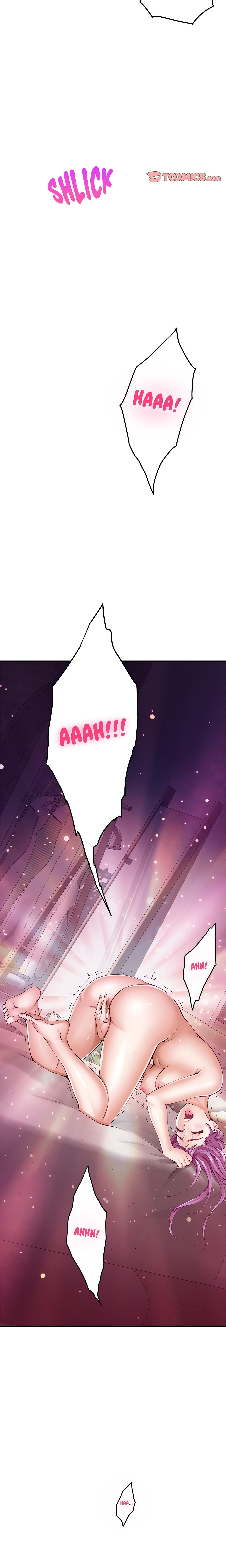 God of Ecstasy (Official) chapter 12 page 8