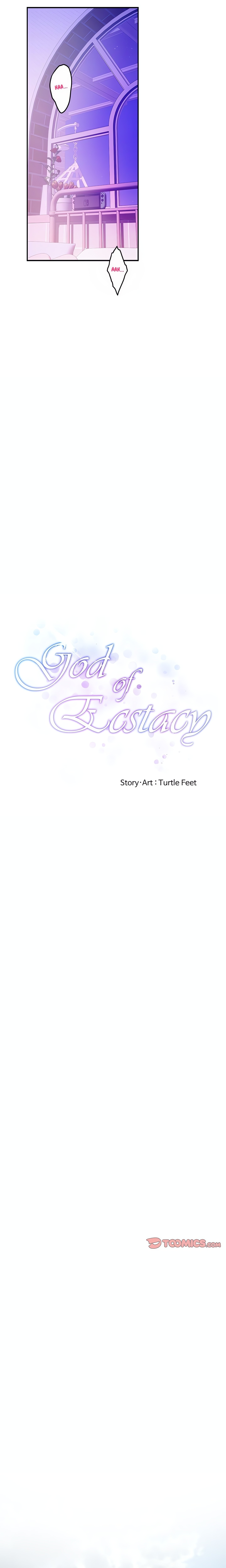 God of Ecstasy (Official) chapter 12 page 9