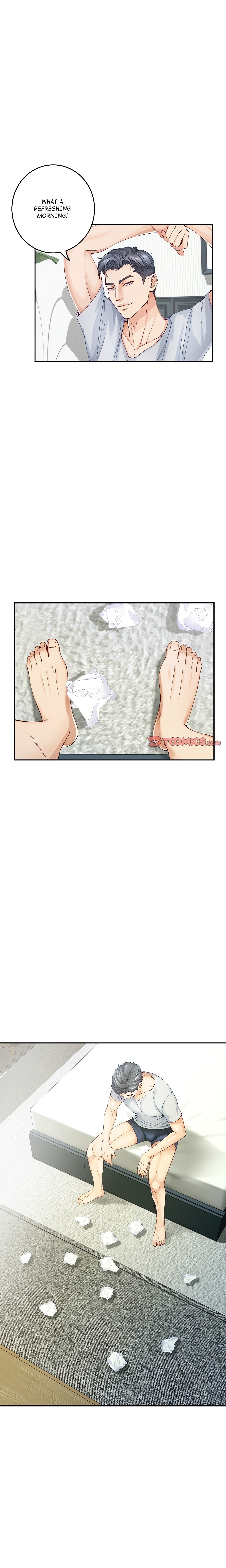 God of Ecstasy (Official) chapter 12 page 11
