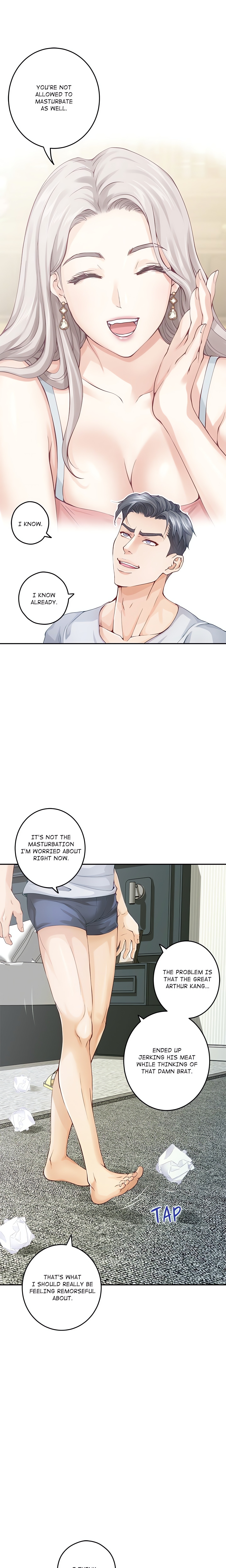 God of Ecstasy (Official) chapter 12 page 12