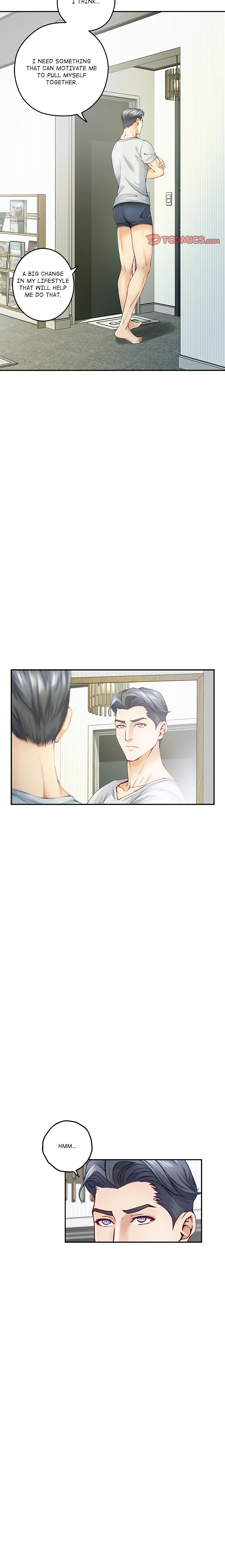 God of Ecstasy (Official) chapter 12 page 13