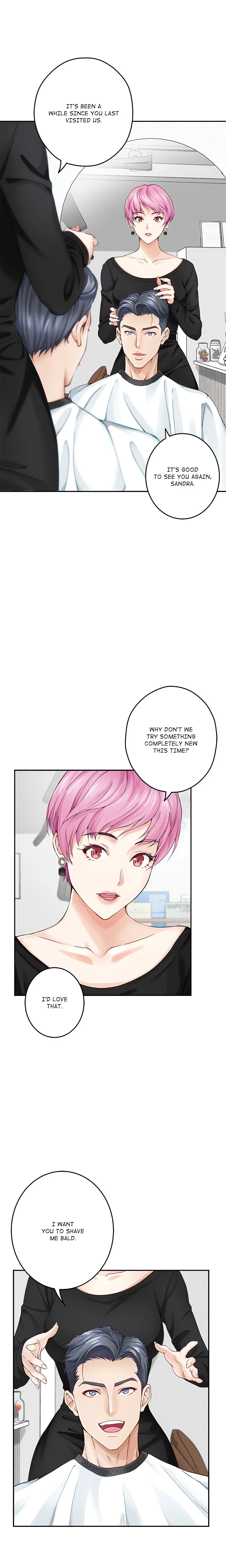 God of Ecstasy (Official) chapter 12 page 15