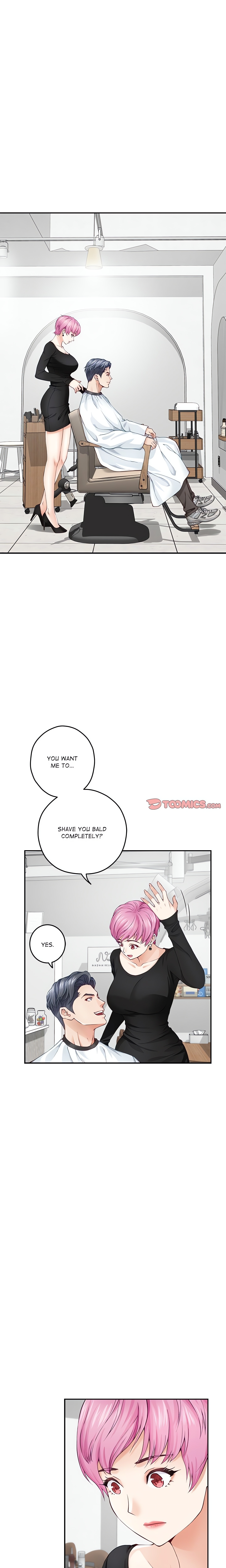 God of Ecstasy (Official) chapter 12 page 16