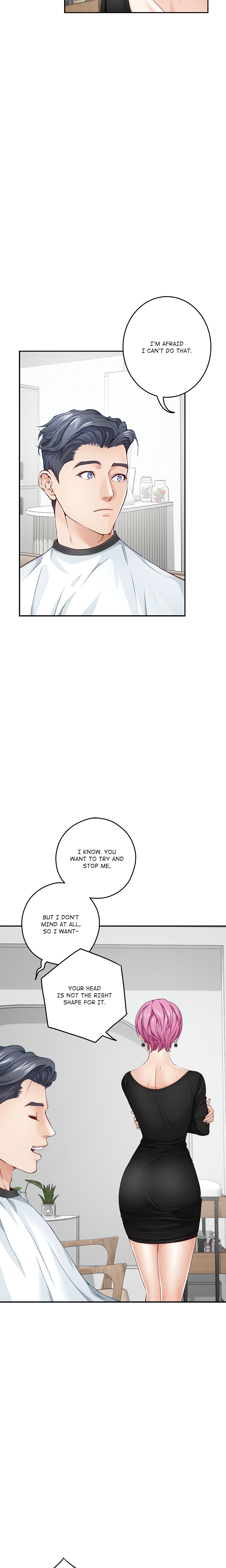 God of Ecstasy (Official) chapter 12 page 17