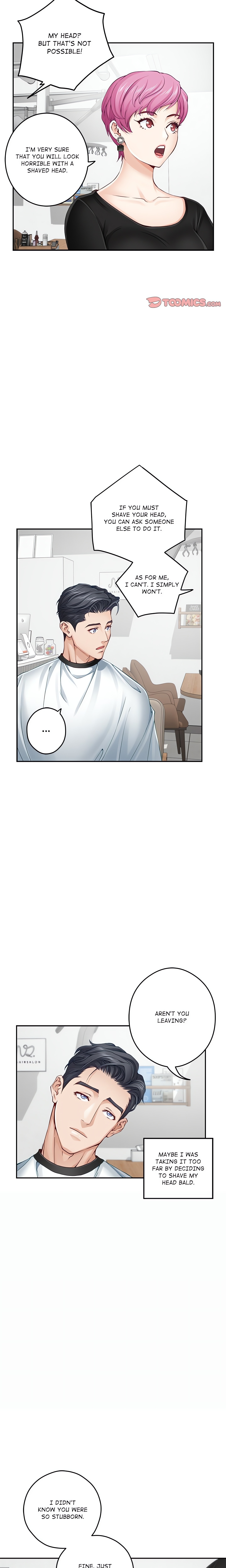 God of Ecstasy (Official) chapter 12 page 18