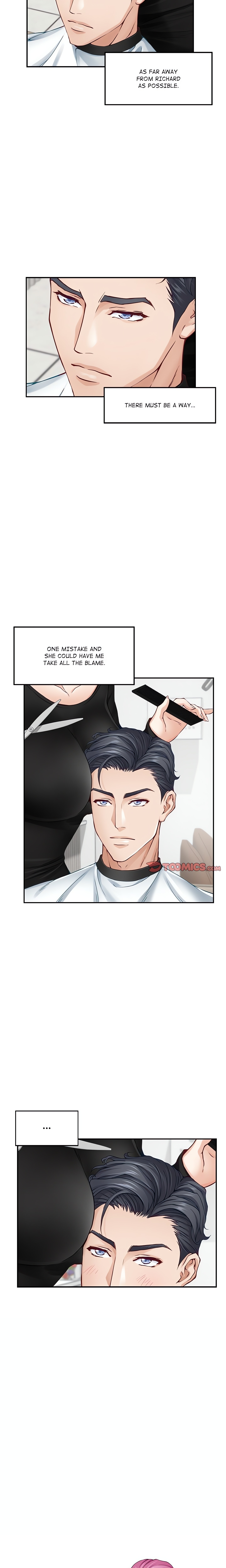 God of Ecstasy (Official) chapter 12 page 21