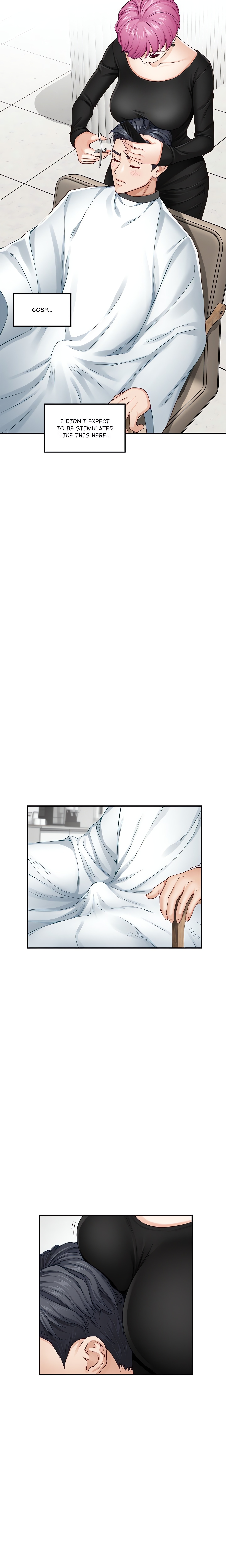 God of Ecstasy (Official) chapter 12 page 22