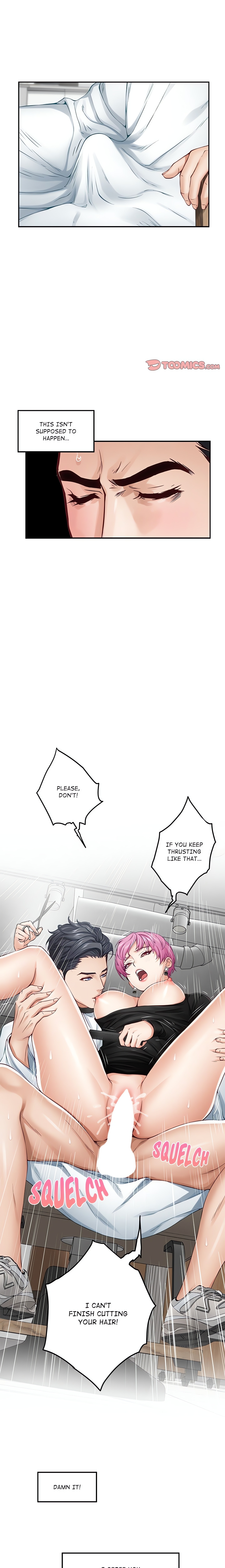 God of Ecstasy (Official) chapter 12 page 23