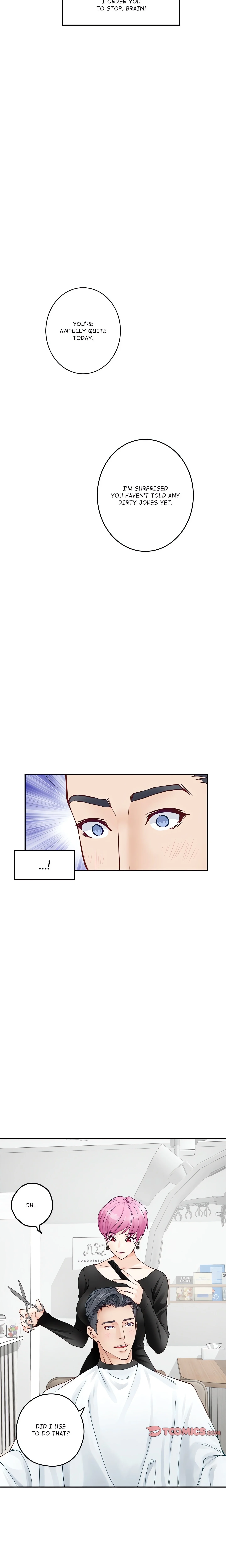 God of Ecstasy (Official) chapter 12 page 24