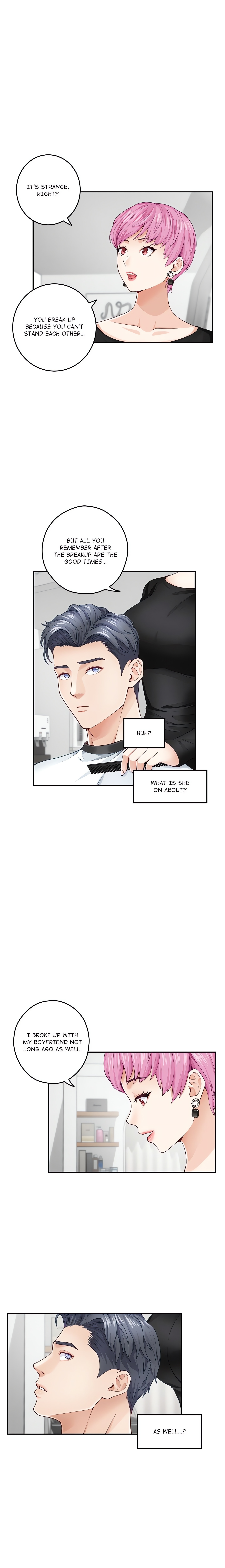 God of Ecstasy (Official) chapter 12 page 25