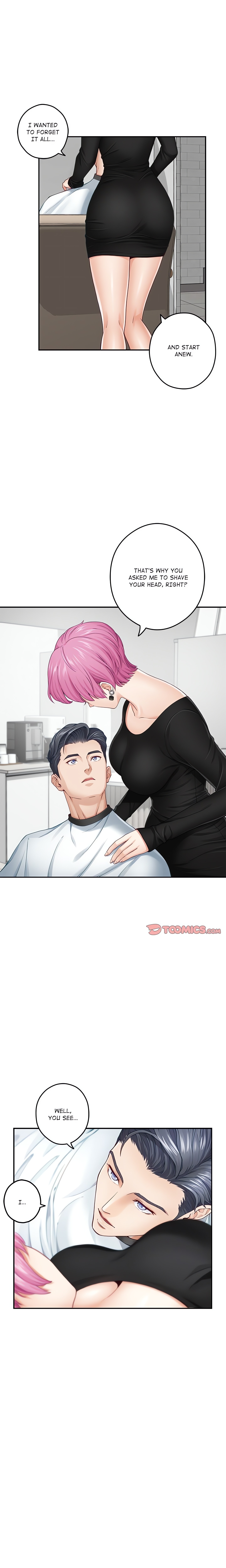 God of Ecstasy (Official) chapter 12 page 26