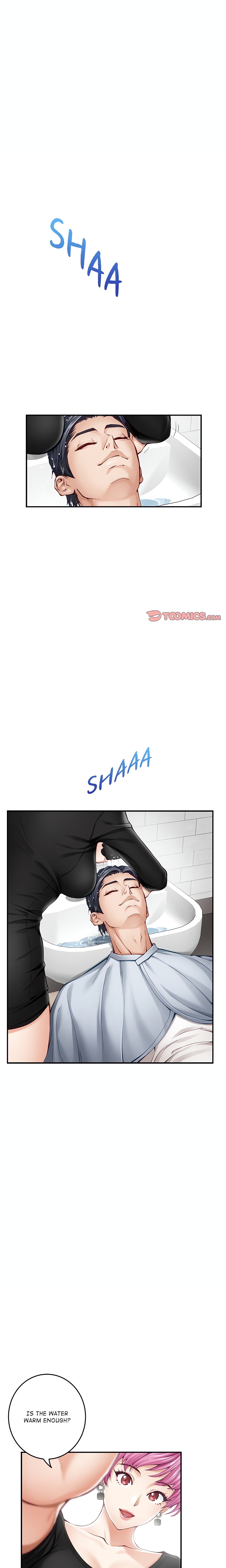 God of Ecstasy (Official) chapter 13 page 1