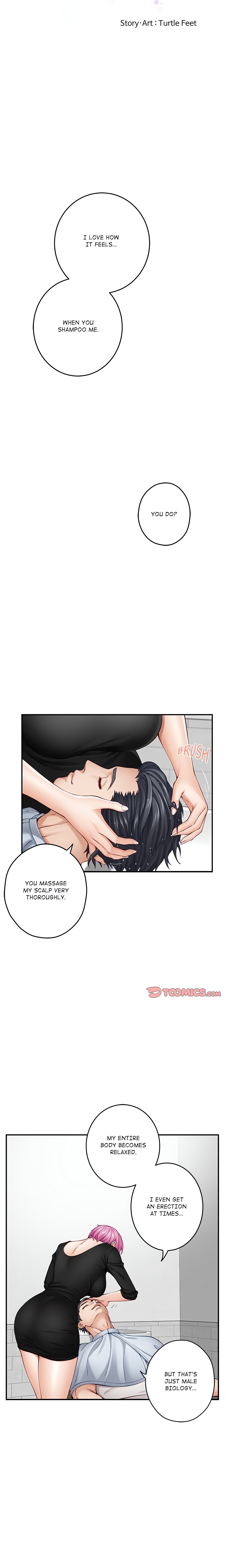 God of Ecstasy (Official) chapter 13 page 3
